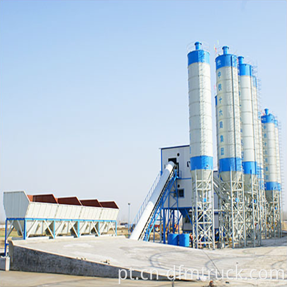 Concrete Batching Plant 11